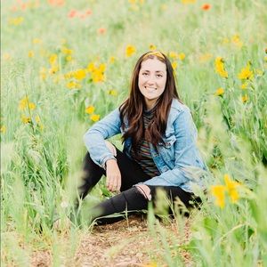 Meet your Posher, Amy